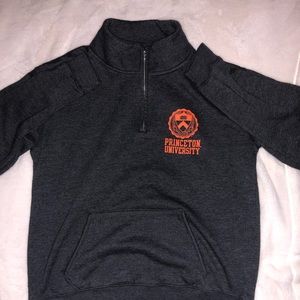 Princeton 3/4 zip